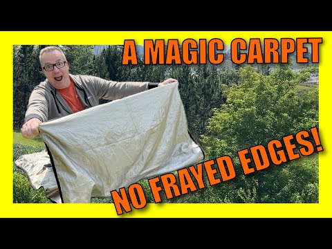How I Learned About the “Magic Carpet” Counterpoise — A Smart Ham Radio Hack