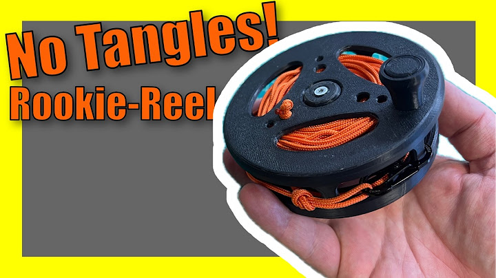 A Better Antenna Winder - RookieReel