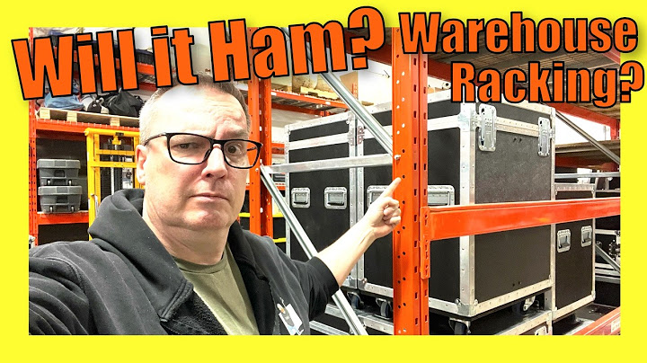 Shelving to HF Antenna: Does it Work? (The Ultimate SWR Test)