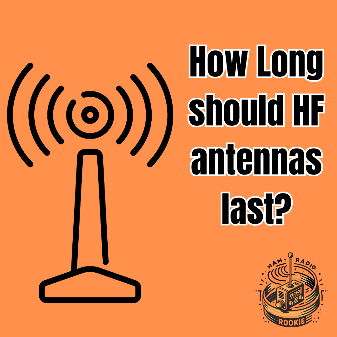 How Long Does an HF Antenna Really Last?