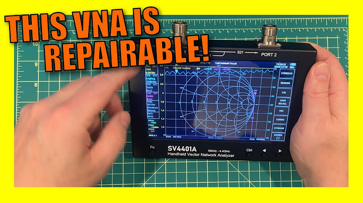 I Fried My VNA… Then Fixed It Thanks to Chelegance