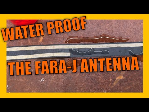 Protect Your Fara-J Antenna: Easy Waterproofing Guide