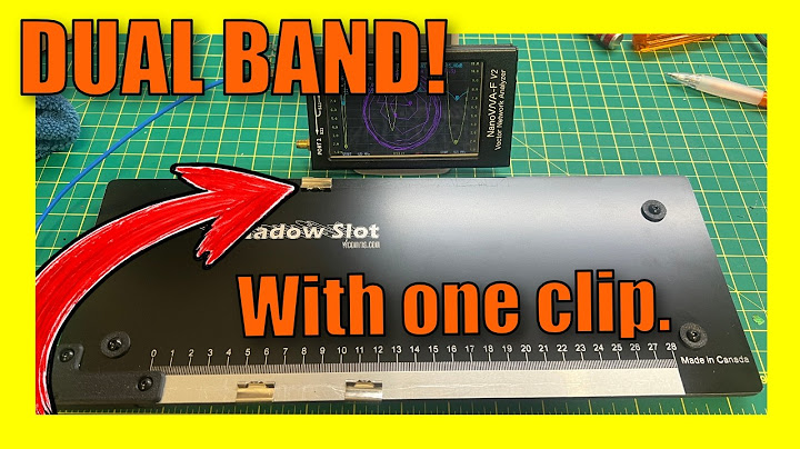 We Accidentally Discovered a Better Antenna